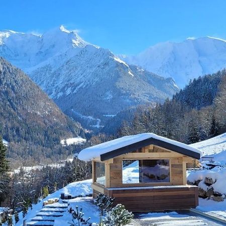 Les Petites Chambres St Gervais Saint-Gervais-les-Bains Zewnętrze zdjęcie