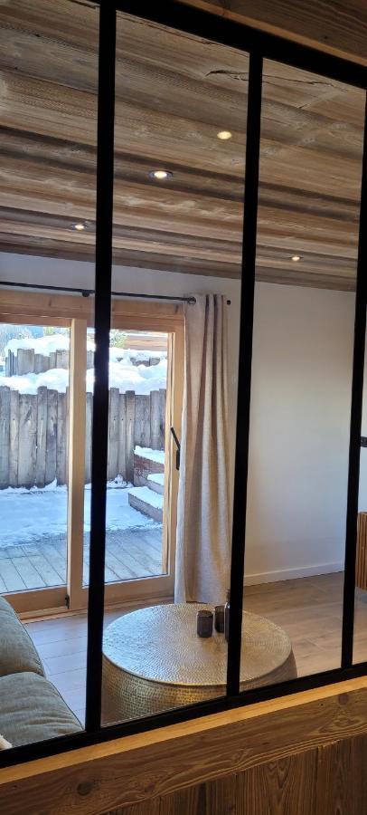 Les Petites Chambres St Gervais Saint-Gervais-les-Bains Zewnętrze zdjęcie