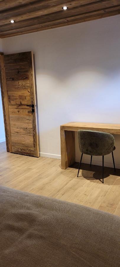 Les Petites Chambres St Gervais Saint-Gervais-les-Bains Zewnętrze zdjęcie