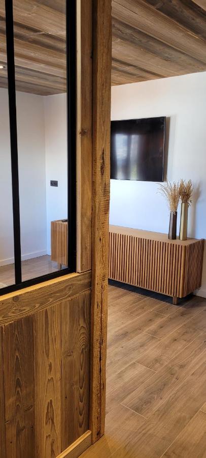 Les Petites Chambres St Gervais Saint-Gervais-les-Bains Zewnętrze zdjęcie