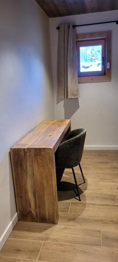 Les Petites Chambres St Gervais Saint-Gervais-les-Bains Zewnętrze zdjęcie