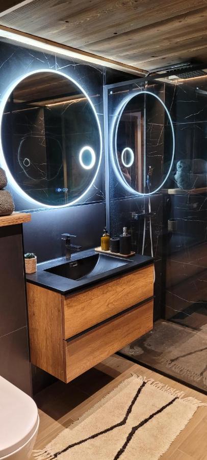 Les Petites Chambres St Gervais Saint-Gervais-les-Bains Zewnętrze zdjęcie